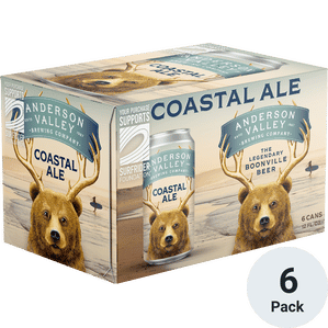 Anderson Valley Coastal Ale