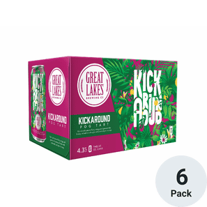 Great Lakes Kickaround POG Tart Ale