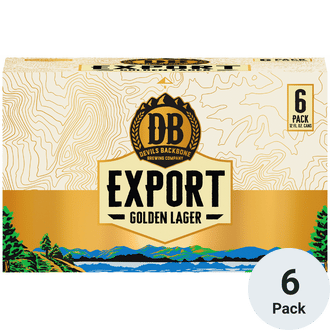 Devils Backbone Export Lager