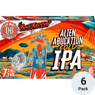 Devils Backbone Alien Abucktion
