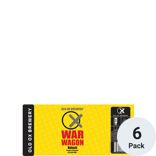 Old Ox War Wagon Kolsch