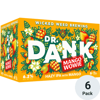 Wicked Weed Mango Wowie