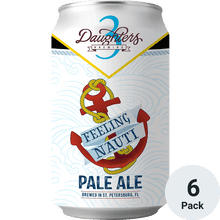 3 Daughters Feeling Nauti Pale Ale