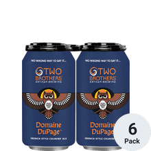 Two Brothers Domaine Dupage French Country Ale