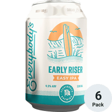 Everybody's Early Riser Easy IPA