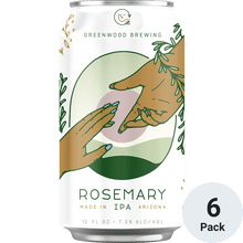 Greenwood Rosemary IPA