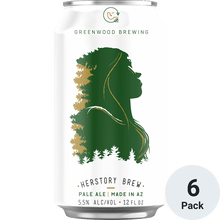 Greenwood Herstory Pale Ale