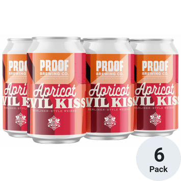 Proof Brewing Apricot Evil Kiss