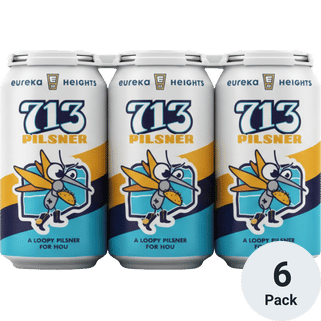 Eureka Heights 713 Pilsner
