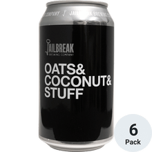 Jailbreak Oats & Coconut & Stuff