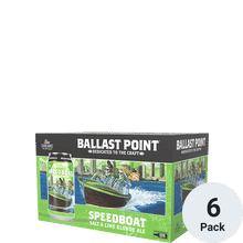 Ballast Point Speedboat Blonde Ale