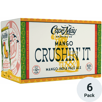 Cape May Mango Crushin' It