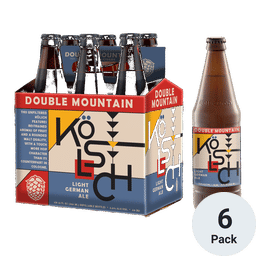 Double Mountain Kolsch
