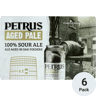 Petrus Aged Pale