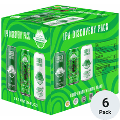 Sober Carpenter Non-Alcoholic IPA Discovery Pack