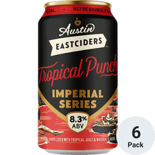 Austin Eastciders Imperial Tropical Punch Cider