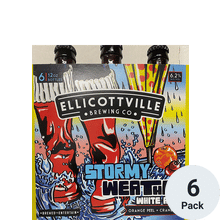 Ellicottville Stormy Weather White Ale