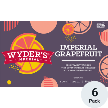 Buy Howies Grapefruit Fruit Cider 3.4% ABV – Refreshing 3 X 500ml Glass Bottles - View #4