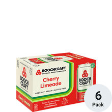 Boochcraft Cherry Limeaide