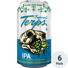 Belching Beaver Tropical Terps