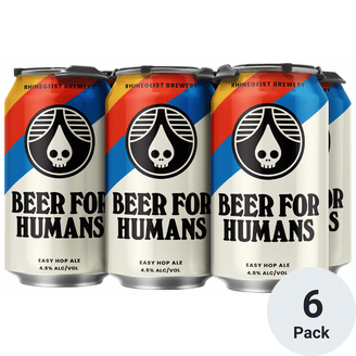 Rhinegeist Beer for Humans