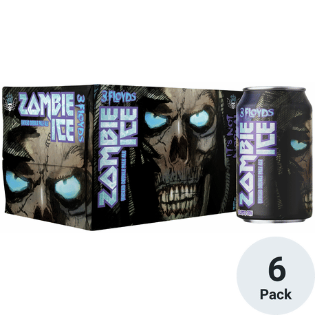 Three Floyds Zombie Ice Double IPA
