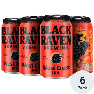 Black Raven West Coast IPA