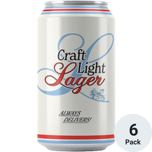 Six Bridges Craft Light Lager