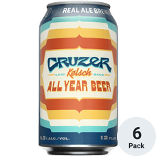 Real Ale Cruzer Kolsch