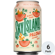 Real Ale Sky Island Paloma Ale