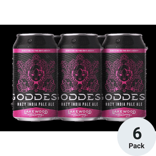 Lakewood Goddess Hazy IPA