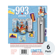 903 Brewers Where in the World Lager