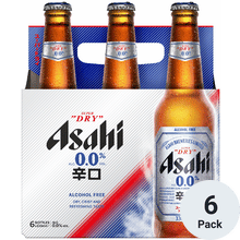 Asahi Non-Alcoholic Super Dry 0.0