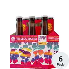 Brothers Craft Hibiscus Blonde Ale