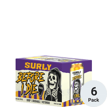 Surly Before I Die Lager