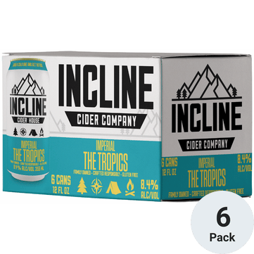 Inclince Cider Imperial The Tropics