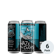 Crooked Crab Haze For Days