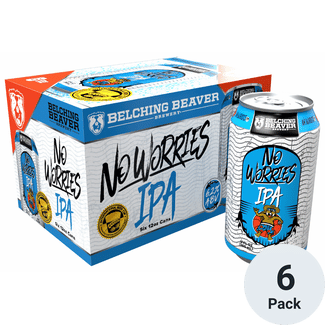Belching Beaver No Worries IPA