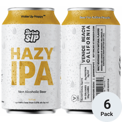 DrinkSip Non-Alcoholic Hazy IPA