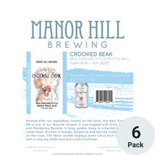 Manor Hill Crooked Beak