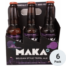 Maka Di Belgian-style Tripel Ale