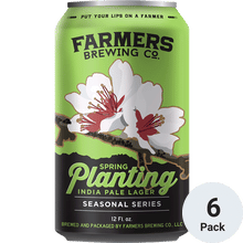 Farmers Brewing Spring Planting