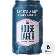 Jack's Abby House Lager
