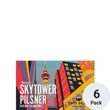 Two Beers Skytower Pilsner