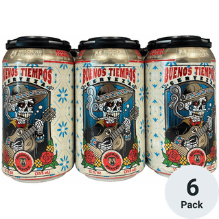 Belching Beaver Buenos Tiempos Mexican-Style Lager
