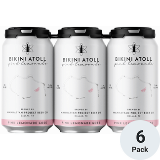 Manhattan Project Bikini Atoll Pink Lemonade