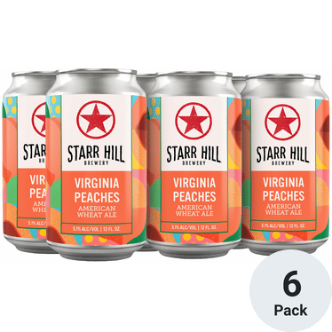 Starr Hill Virginia Peaches