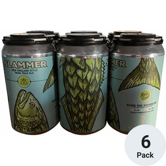 Slack Tide Slammer New England Style IPA