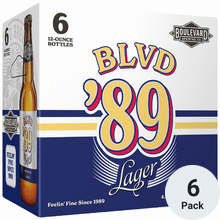 Boulevard BLVD '89