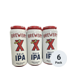 Brewery X Halo IPA